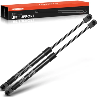 2 Pcs Front Hood Lift Supports Shock Struts
