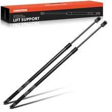 2 Pcs Rear Tailgate Lift Supports Shock Struts