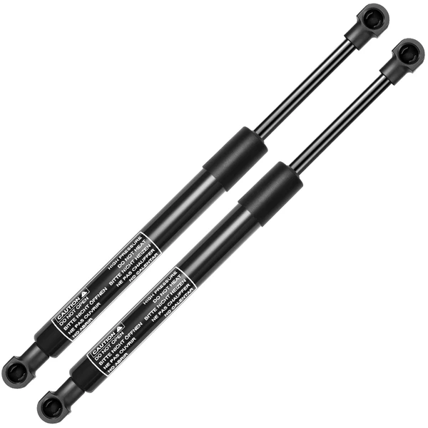 2 Pcs Rear Tailgate Lift Supports Shock Struts for Land Rover Range Rover 2003-2012