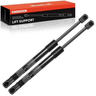 2 Pcs Front Hood Lift Supports Shock Struts