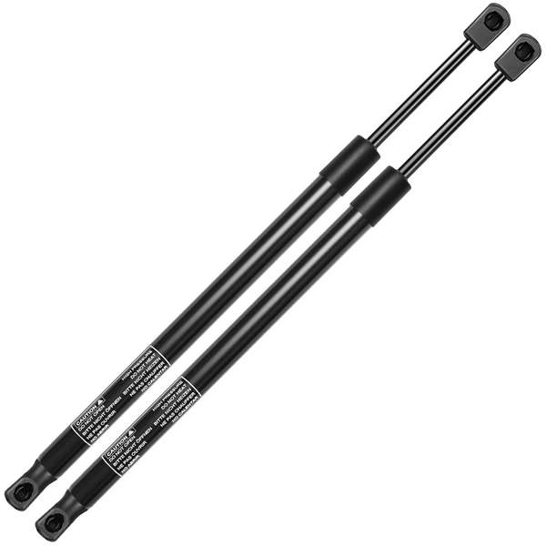 2 Pcs Rear Tailgate Lift Supports Shock Struts for 2010-2017 Chevrolet Equinox