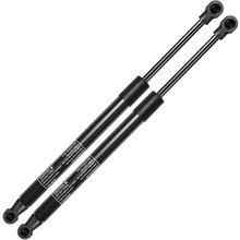 2 Pcs Rear Tailgate Lift Supports Shock Struts for 2012-2017 BMW 640i