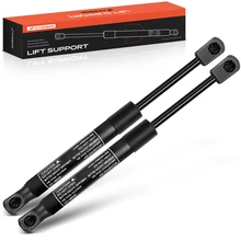 2 Pcs Rear Tailgate Lift Supports Shock Struts