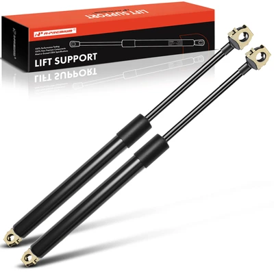 2 Pcs Front Hood Lift Supports Shock Struts