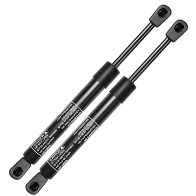 2 Pcs Rear Tailgate Lift Supports Shock Struts