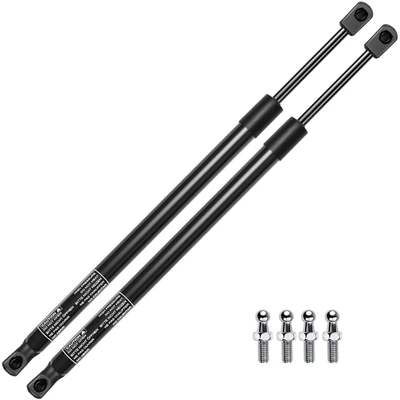 2 Pcs Rear Tailgate Lift Supports Shock Struts