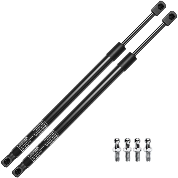 2 Pcs Rear Tailgate Lift Supports Shock Struts for Lincoln Navigator 2003-2017