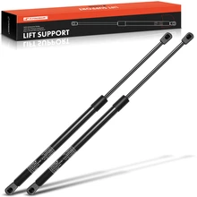 2 Pcs Rear Tailgate Lift Supports Shock Struts