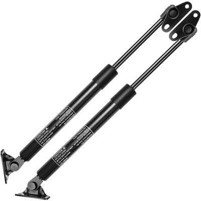 2 Pcs Rear Tailgate Lift Supports Shock Struts