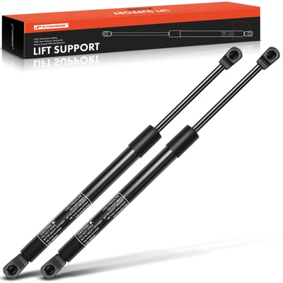2 Pcs Rear Tailgate Lift Supports Gas Struts for 2004-2009 Cadillac SRX