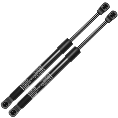 2 Pcs Rear Tailgate Lift Supports Gas Struts for 2004-2009 Cadillac SRX