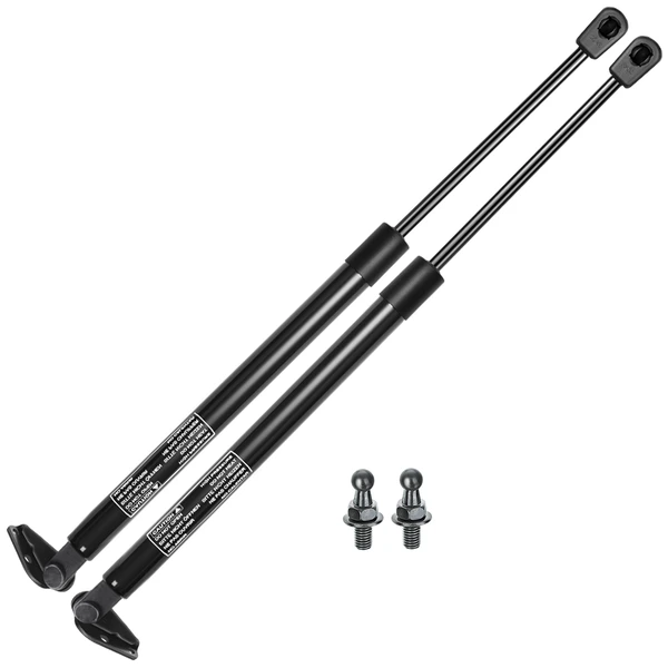 2 Pcs Rear Tailgate Lift Supports Shock Struts for Mazda MPV 2000-2006