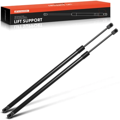 2 Pcs Rear Tailgate Lift Supports Shock Struts