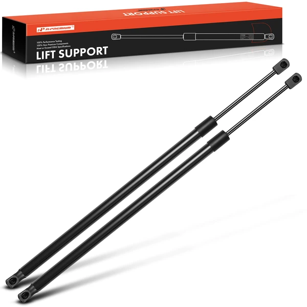 2 Pcs Rear Tailgate Lift Supports Shock Struts for 2007-2010 Kia Rondo