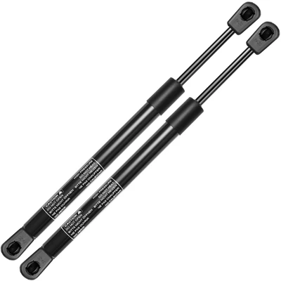 2 Pcs Rear Tailgate Lift Supports Shock Struts