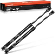 2 Pcs Rear Tailgate Lift Supports Shock Struts for 2002-2006 Acura RSX