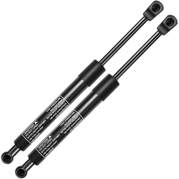 2 Pcs Universal Lift Supports Shock Struts for Infiniti QX56 Base 2004-2010 SUV