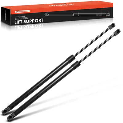 2 Pcs Rear Tailgate Lift Supports Shock Struts