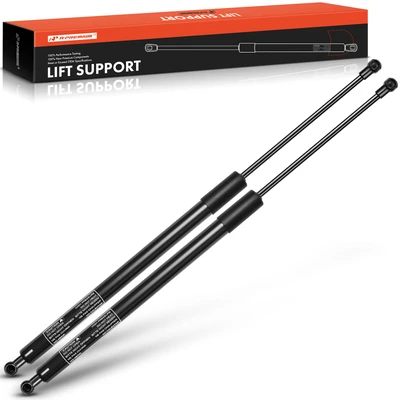 2 Pcs Rear Tailgate Lift Supports Shock Struts