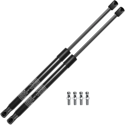 2 Pcs Front Hood Lift Supports Shock Struts