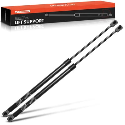2 Pcs Rear Tailgate Lift Supports Shock Struts