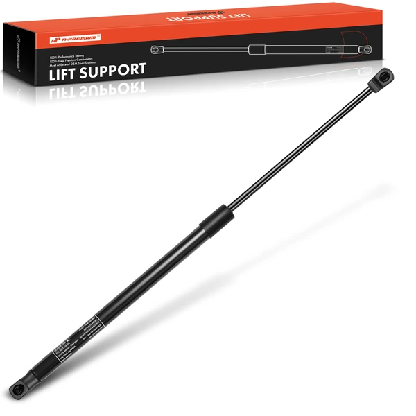 Front Hood Lift Supports Shock Struts for Chevrolet Malibu 2008-2012 Saturn Aura