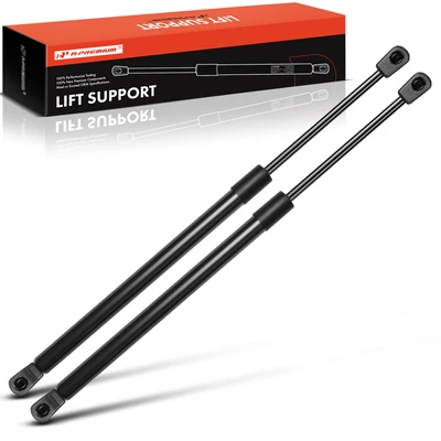 2 Pcs Rear Hatch Tailgate Lift Supports Shock Struts
