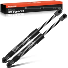 2 Pcs Rear Tailgate Lift Supports Shock Struts for 2008-2009 Chrysler Sebring