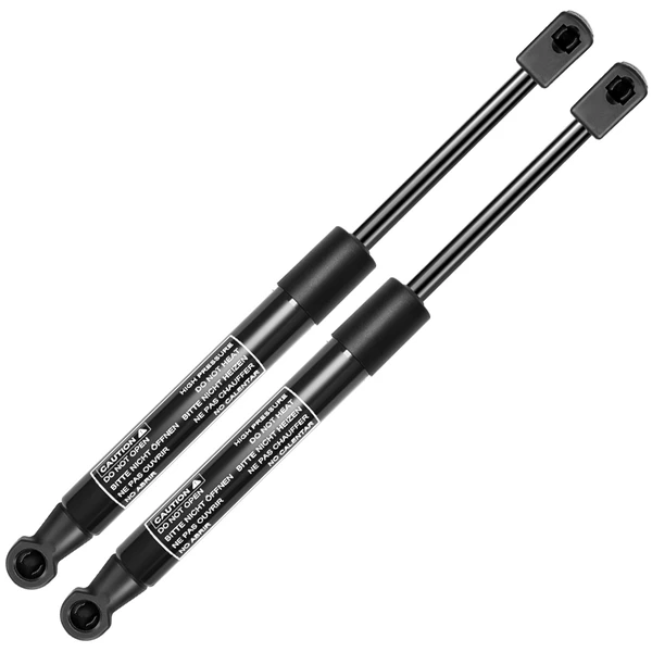 2 Pcs Rear Tailgate Lift Supports Shock Struts for 2008-2009 Chrysler Sebring