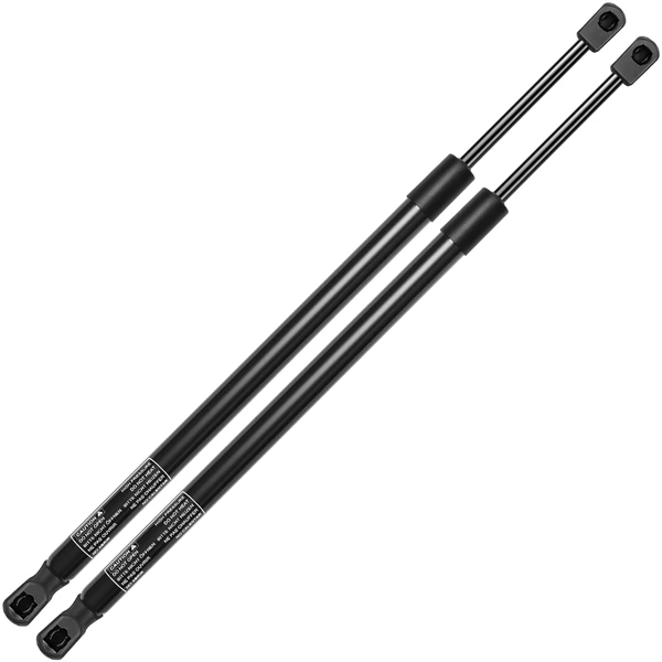 2 Pcs Rear Tailgate Lift Supports Shock Struts for Dodge Durango 2004-2005 SUV