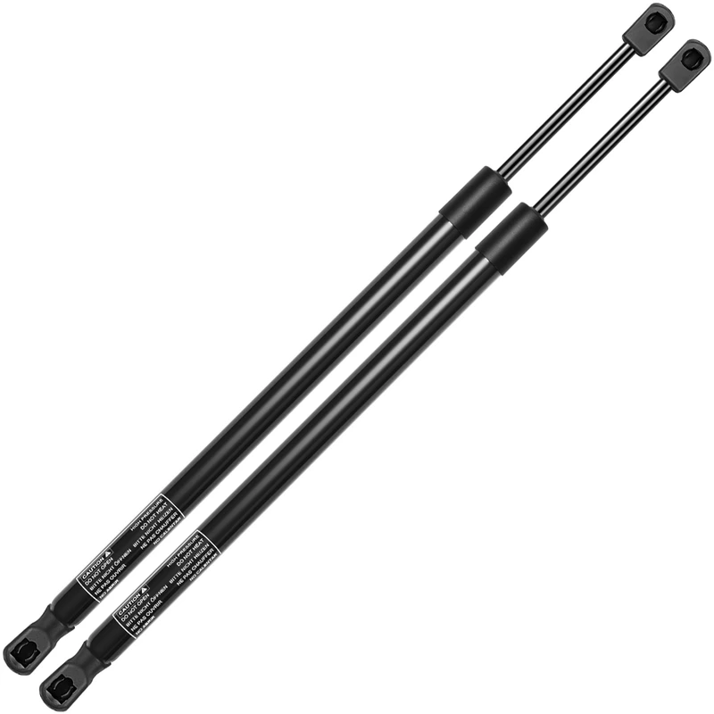 2 Pcs Rear Tailgate Lift Supports Shock Struts for Dodge Durango 2004-2005 SUV