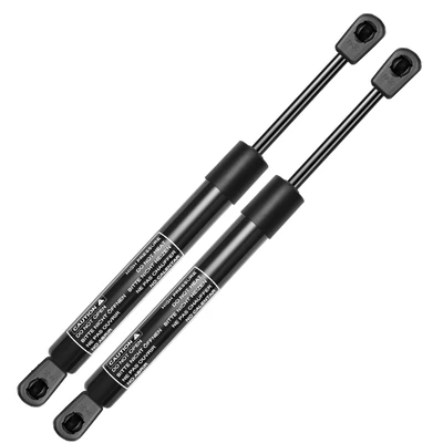 2 Pcs Front Hood Lift Supports Shock Struts