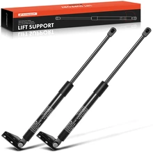 2 Pcs Rear Hatch Lift Supports Shocks Struts for 2002-2003 Mazda Protege5