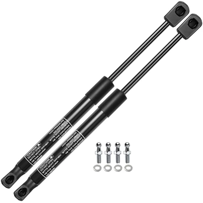 2 Pcs Rear Tailgate Lift Supports Shock Struts