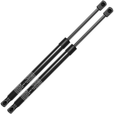 2 Pcs Rear Tailgate Lift Supports Shock Struts
