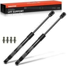 2 Pcs Front Hood Lift Supports Shock Struts for 2001-2006 Lexus LS430