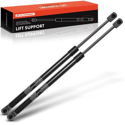 2 Pcs Rear Tailgate Lift Supports Shock Struts