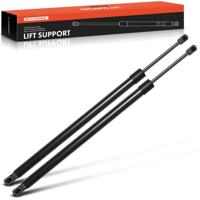 2 Pcs Rear Tailgate Lift Supports Shock Struts