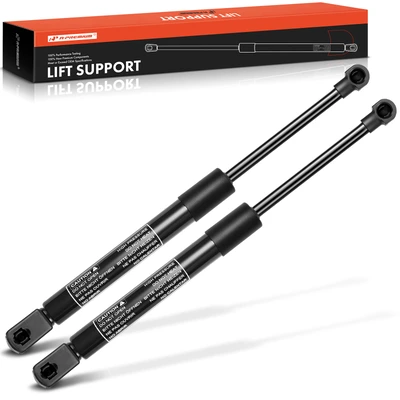 2 Pcs Rear Tailgate Lift Supports Shock Struts