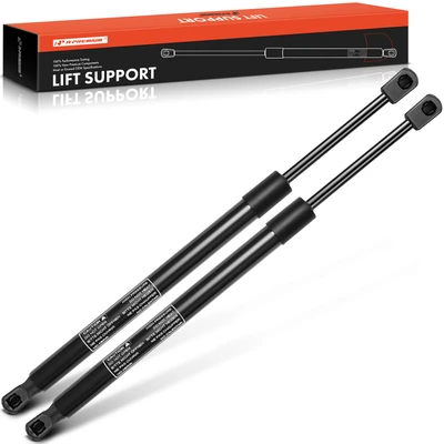 2 Pcs Rear Tailgate Lift Supports Shock Struts
