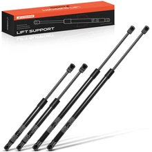 4 Pcs Front Hood & Rear Tailgate Liftgate Lift Supports for 2011-2014 Kia Sorento