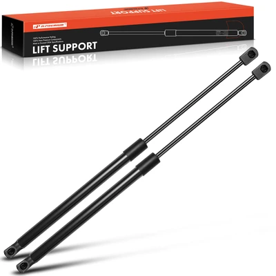 2 Pcs Rear Tailgate Lift Supports Shock Struts