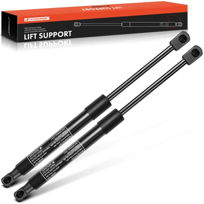 2 Pcs Rear Tailgate Lift Supports Shock Struts