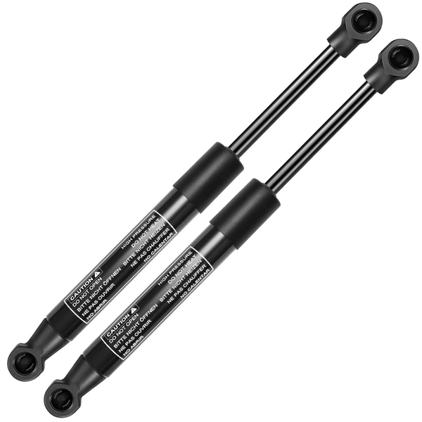 2 Pcs Front Hood Lift Supports Shock Struts for 2004-2011 Saab 9-3
