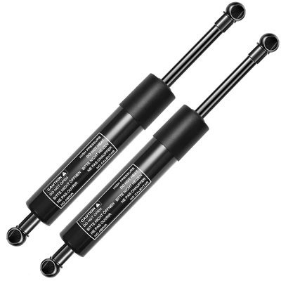 2 Pcs Rear Tailgate Lift Supports Shock Struts
