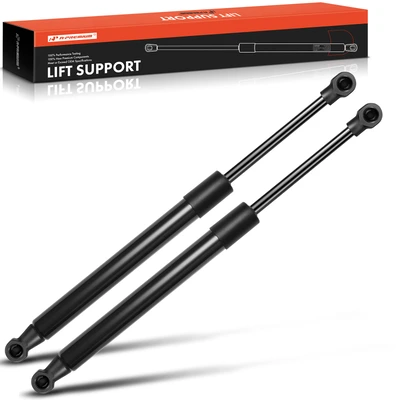 2 Pcs Rear Tailgate Lift Supports Shock Struts