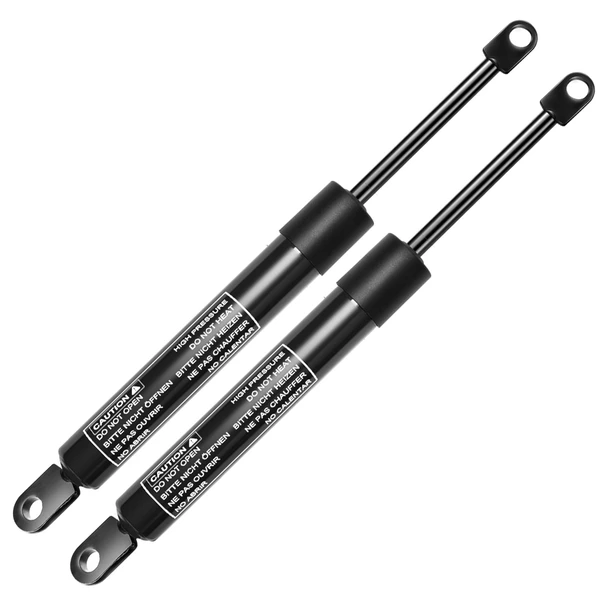 2 Pcs Front Trunk Lift Supports Shock Struts for 1992-1994 Ferrari 512 TR
