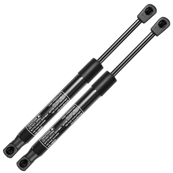 2 Pcs Rear Tailgate Lift Supports Gas Struts for 2006-2008 Audi A6 Quattro