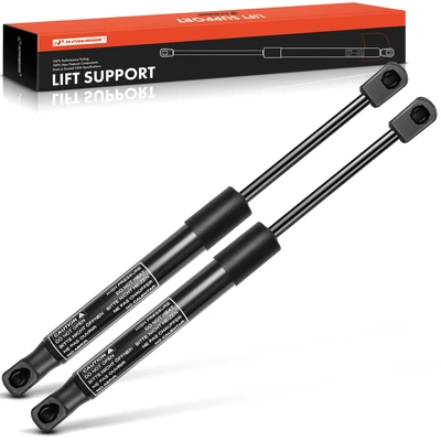 2 Pcs Rear Tailgate Lift Supports Shock Struts