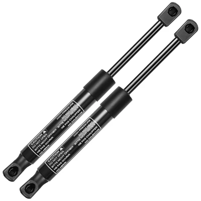 2 Pcs Rear Tailgate Lift Supports Shock Struts